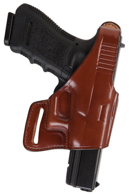 Model 75 Venom Holster For Smith & Wesson M&P .45ACP Plain Tan Right Hand