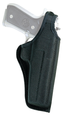 Model 7001 AccuMold Thumbsnap Holster Smith & Wesson M&P 9/.40/SW99 Black Left Hand