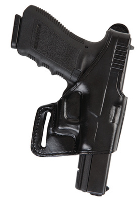 Model 75 Venom Holster For Smith & Wesson M&P 9mm/.40 Plain Black Right Hand
