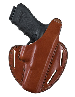 Model 7 Shadow II Springfield XD 4 Inch Plain Tan Right hand
