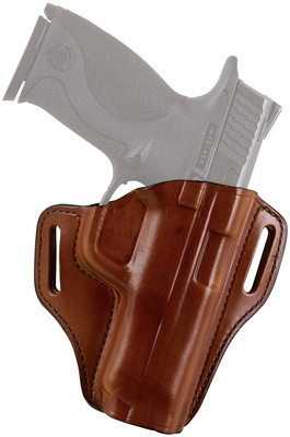Model 57 Remedy Holster For Glock 26/27/33 Plain Tan Right Hand
