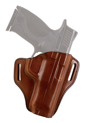 Model 57 Remedy Holster For Smith & Wesson M&P 9C 3.5 Inches Plain Tan Right Hand