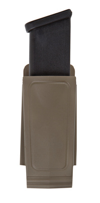 Model 71 Injection Molded Single Magazine Pouch Tan
