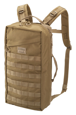 Block Go Bag With S.T.R.I.K.E. Webbing Coyote Tan