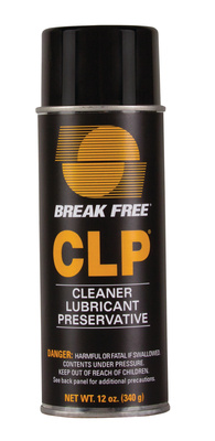 CLP-Cleaner Lubricant Preservative 12 Ounce Aerosol Carton of 30