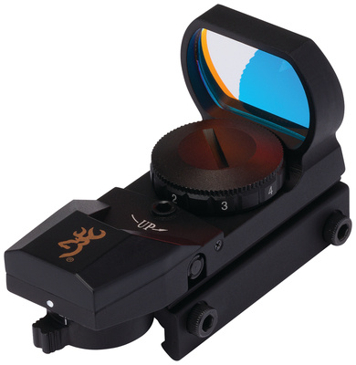 Buck Mark Reflex Sight