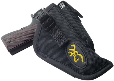 1911-22 Pistol Holster Black with Browning Logo