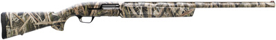 Maxus Camo 12 Gauge 3.5 Inch Chamber 26 Inch Barrel Composite Stock Full Coverage Mossy Oak Shadow Grass Blades Camouflage Finish