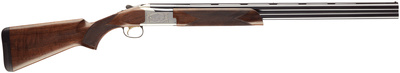 Citori 725 Feather 12 Gauge 3 Inch Chamber 28 Inch Barrel DS Choke Tubes Walnut Stock Gloss Oil Finish