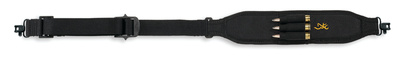 X-Cellerator Plus Rifle Sling With Rifle Cartridge Loops Black