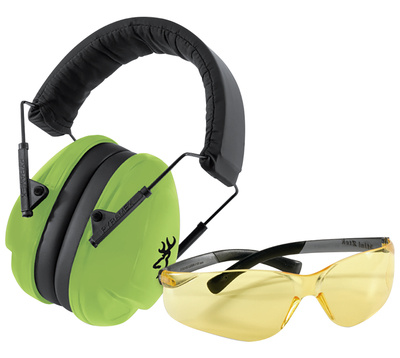 Junior Range Kit Muffs and Glasses