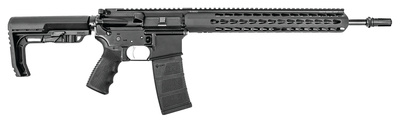 Minimalist SD 5.56 NATO 16 Inch Barrel Melonite Finish Mission First Tactical Furniture 30 Round