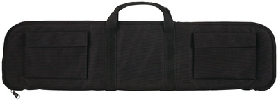 Deluxe Tactical Shotgun Case Black 48 Inch