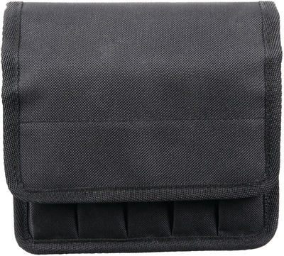 Deluxe 5-10 MOLLE Pistol Mag Pouch Black