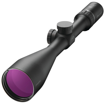Droptine 3-9x50mm Sabot Ballistic Plex Reticle Matte Black Finish