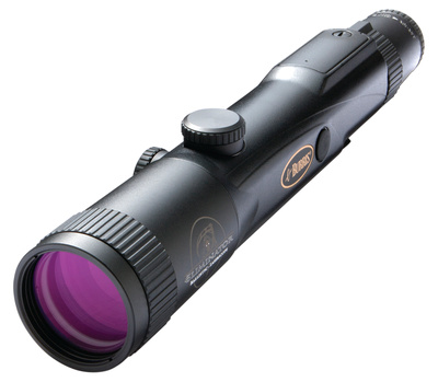 Eliminator Ballistic Laserscope 3.5-10x40mm Illuminated 38 Dot Reticle Matte Black Finish