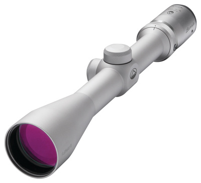 Fullfield II Riflescope 3-9x40mm Ballistic Plex Reticle Nickel