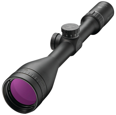 MSR .223 Tactical Riflescope 4.5-14x42mm Ballistic Plex Reticle Matte Black