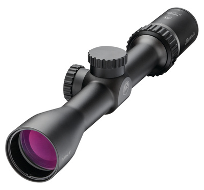 Fullfield E1 Riflescope 2-7x35mm 1 Inch Tube Ballistic Plex E1 Reticle Matte Black