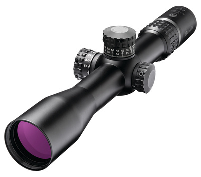 Xtreme Tactical XTR II Scope 2-10x42mm G2B Mil-Dot Reticle Front Focal Plane XT-2 Mil Side Focus 34mm Tube Matte Black