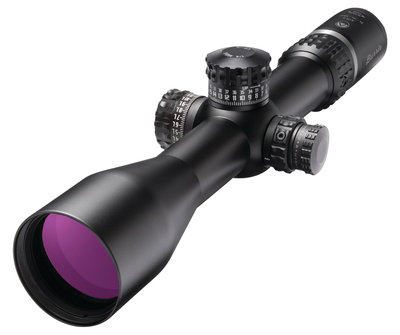 Xtreme Tactical XTR II Scope 3-15x50mm SCR MOA Illuminated Reticle Front Focal Plane and XT-2 Mil Side Focus 34mm Tube Matte Black