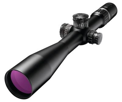 Xtreme Tactical XTR II Scope 5-25x50mm SCR MIL Illuminated Reticle Front Focal Plane and XT-2 Mil Side Focus 34mm Tube Matte Black