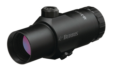 AR-Tripler Gen 2 3X Magnifier For Red Dot Sights Black