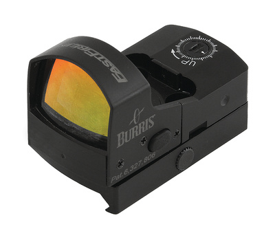 FastFire III Red-Dot Reflex Sight 8 MOA Dot Matte Black