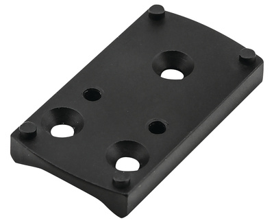 FastFire Mount 1 Piece 1911 Standard Matte