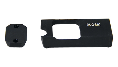 FastFire Mount Ruger Mark I, II, III Matte