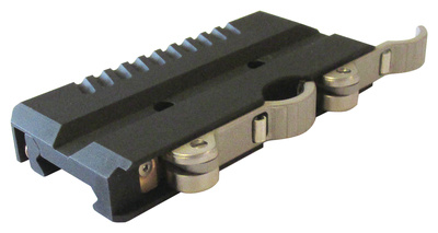 AR-Z Quick Detach Mount For AR-332/536 Matte Finish