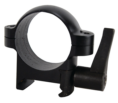 Zee Quick Detachable Rings 1 Inch Low Matte