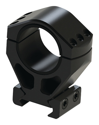XTR Signature Rings Height 1.5 Inch Tube Diameter 1 Inch Matte Black