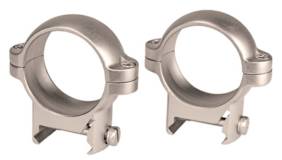 Signature Zee Rings 1 Inch Medium Nickel