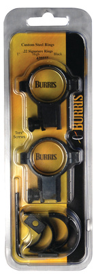 Signature Ring  Rimfire/Airgun Medium One Inch Matte
