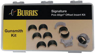 Signature Pos-Align Offset Insert Kit - Gunsmith Kit