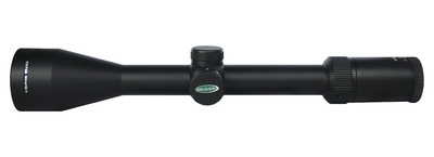 Kaspa Scope 4-16x44mm Side Focus 1/4-inch MOA Adjustments Ballistic-X Reticle Matte Black