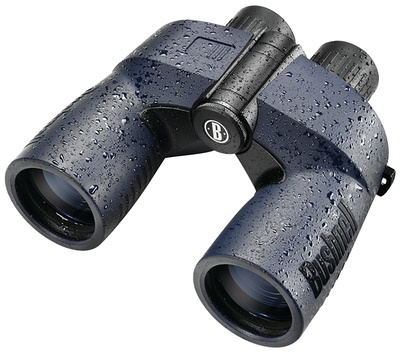 Marine Binoculars With 3-Axis Digital Compass 7x50mm Blue