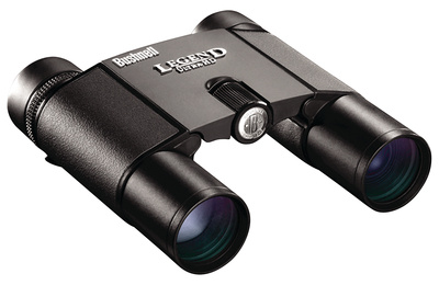 Legend Ultra HD 10x25mm Black