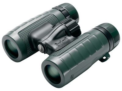 Trophy XLT Compact Binoculars 10x28mm Green