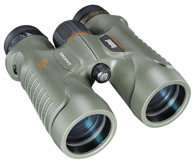 Trophy Standard Binoculars 10x42mm Green Bone Collector