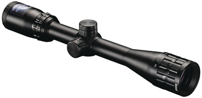 Banner Rimfire Riflescope 3.5-10x36mm Multi-X Reticle Matte Black Finish