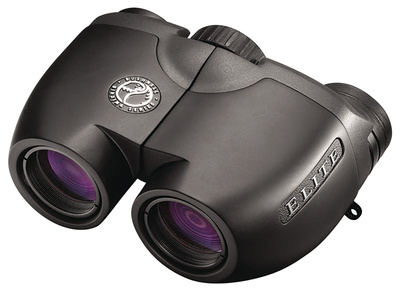 Elite Binoculars 7x26mm Black