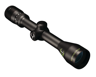 Trophy XLT Bone Collector Riflescope 3-9x40mm Multi-X Reticle Matte Black