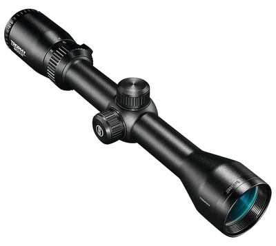 Trophy Riflescope 2-7x36mm Multi-X Reticle Matte Black Finish