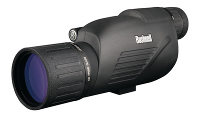 Legend Ultra HD Spotting Scope 15-45x60mm Black Finish Boxed Includes Case and Tripod