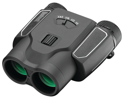 Spectator Sport Zoom 8-24x25mm Black