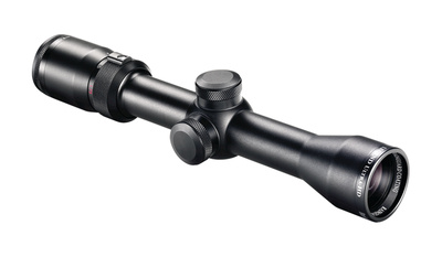 Legend Ultra HD Riflescope 1.75-5x32mm Multi-X Reticle Matte Black