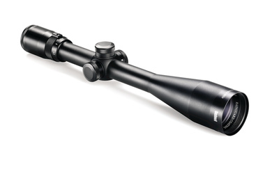 Legend Ultra HD Riflescope 4.5-14x44mm Side Focus Multi-X Reticle Matte Black