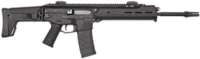 Adaptive Combat ORC Rifle Basic .223 Remington 16.5 Inch Barrel Black Finish Bullet Button A2 Flash Hider Fixed Composite A-Frame Stock Black Finish 10 Round Fixed - CA Compliant